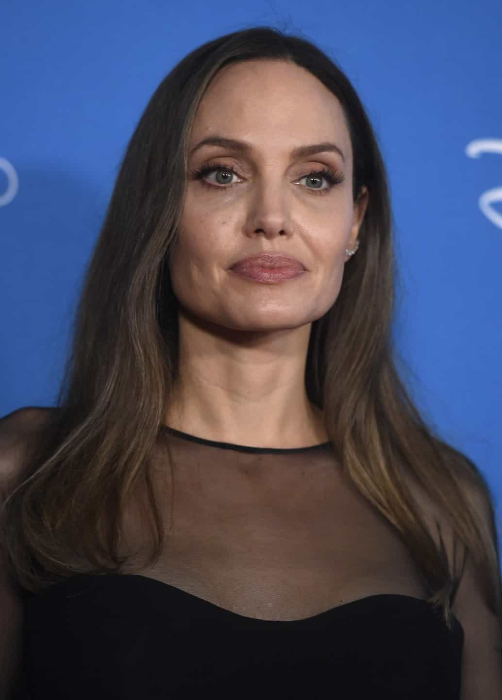 As palavras de Angelina Jolie no primeiro dia de universidade do
