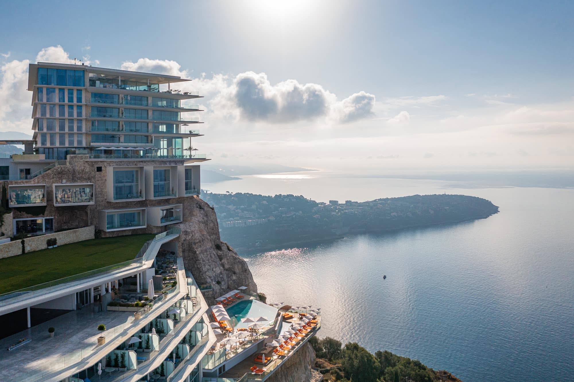 The Maybourne Riviera (Roquebrune-Cap-Martin, França)