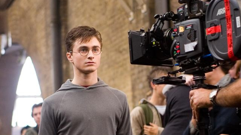 Quiz. Só um verdadeiro Potterhead consegue reconhecer estas personagens pelos olhos