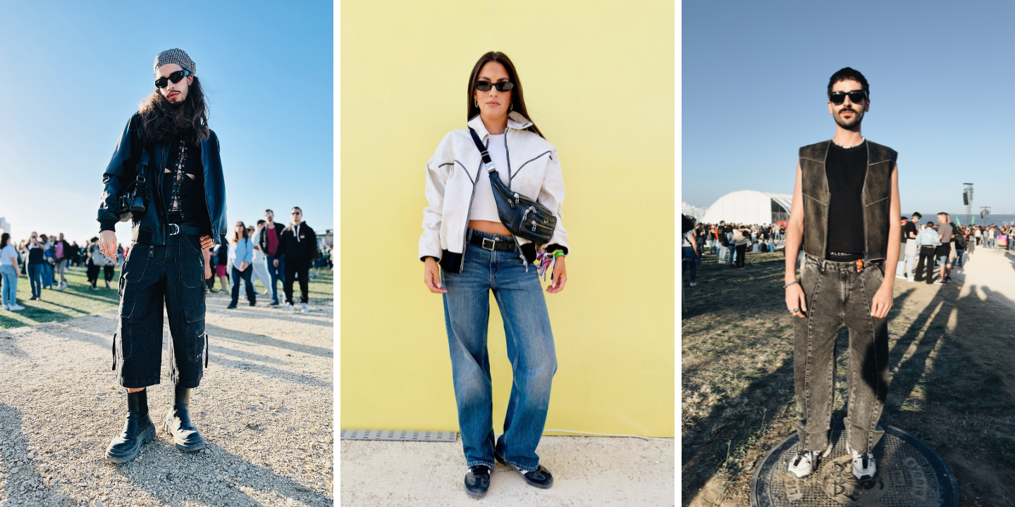 Rock in Rio. 12 looks dos festivaleiros que foram a dar tudo no primeiro dia de concertos