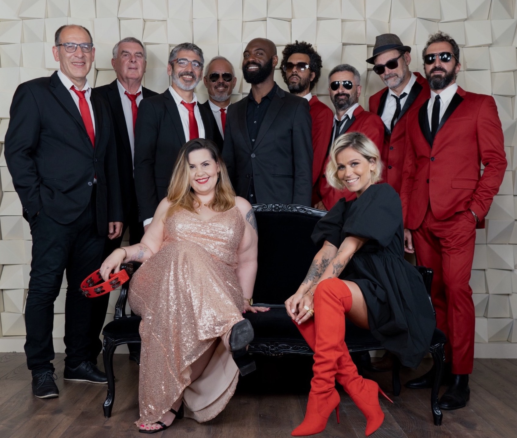 Já podemos falar de Natal? Aurea, Cais Sodré Funk Connection e NBC anunciam digressão