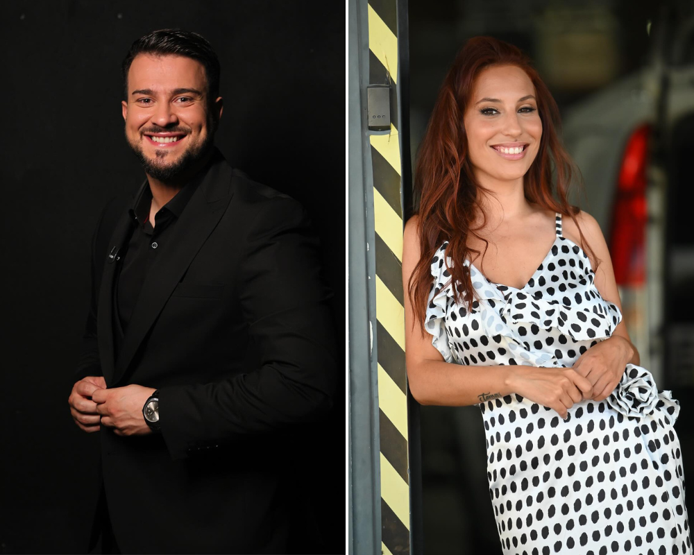 Zaza critica Catarina Miranda. “É apresentadora de televisão e não sabe dizer ‘pão’ duas vezes seguidas”