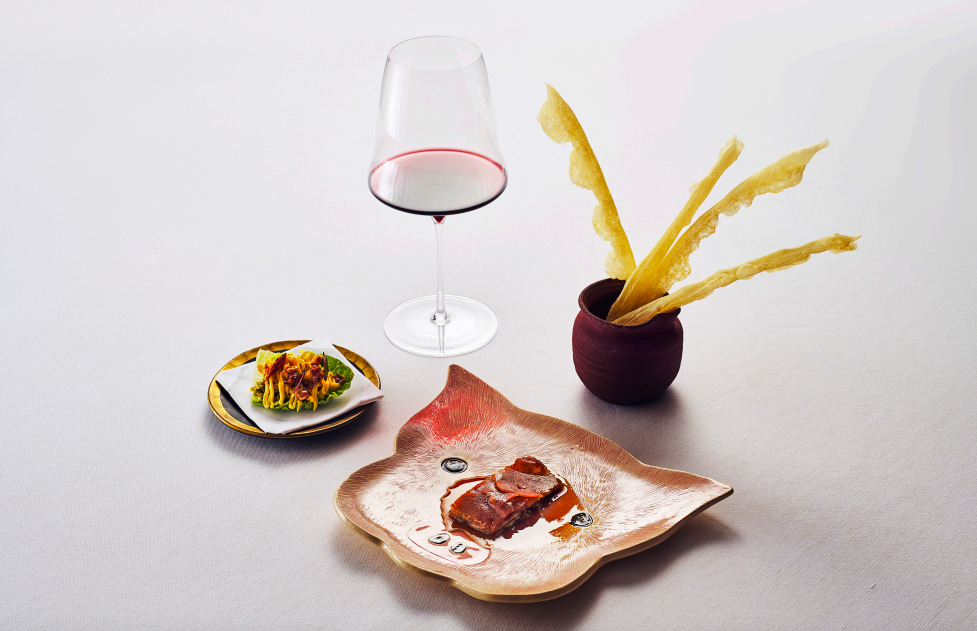 A nova carta do Restaurante Gastronómico foi colher memórias de infância, de viagens e de portugalidade