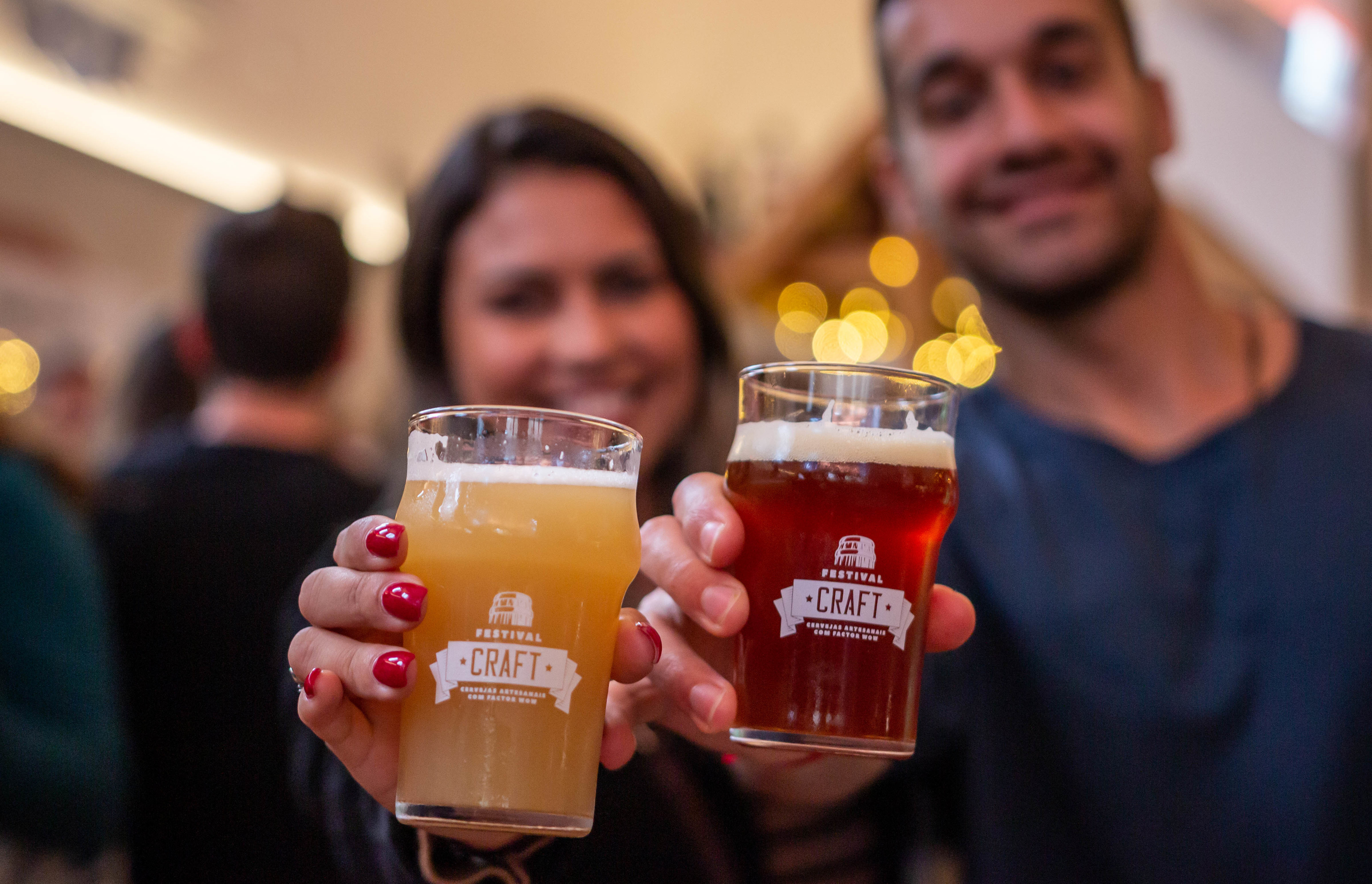 Vem aí um festival onde vai poder provar dezenas de cervejas artesanais (e a entrada é gratuita)