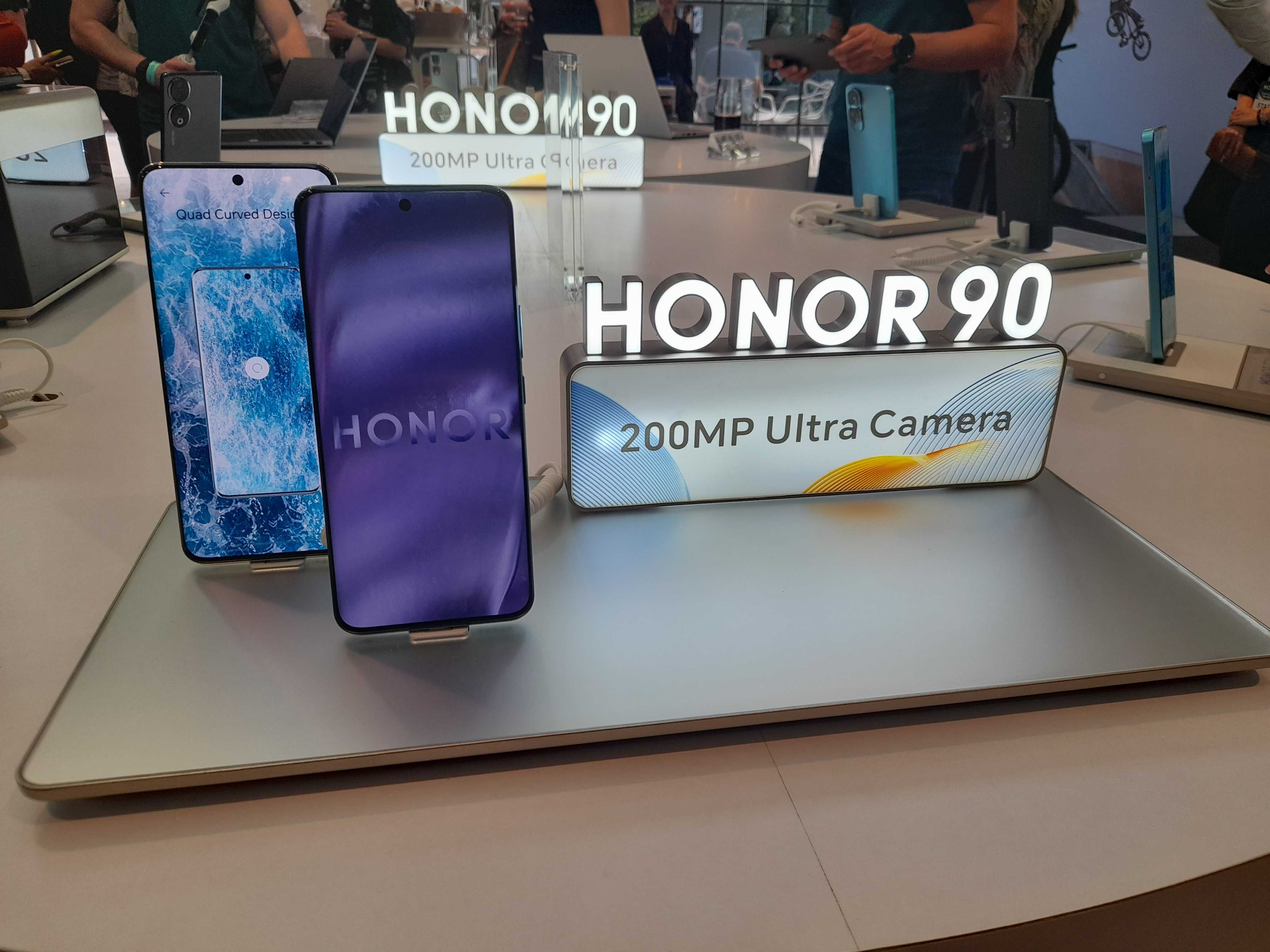 Honor 90 traz câmara de 200 MP com novas possibilidades para expressar a criatividade