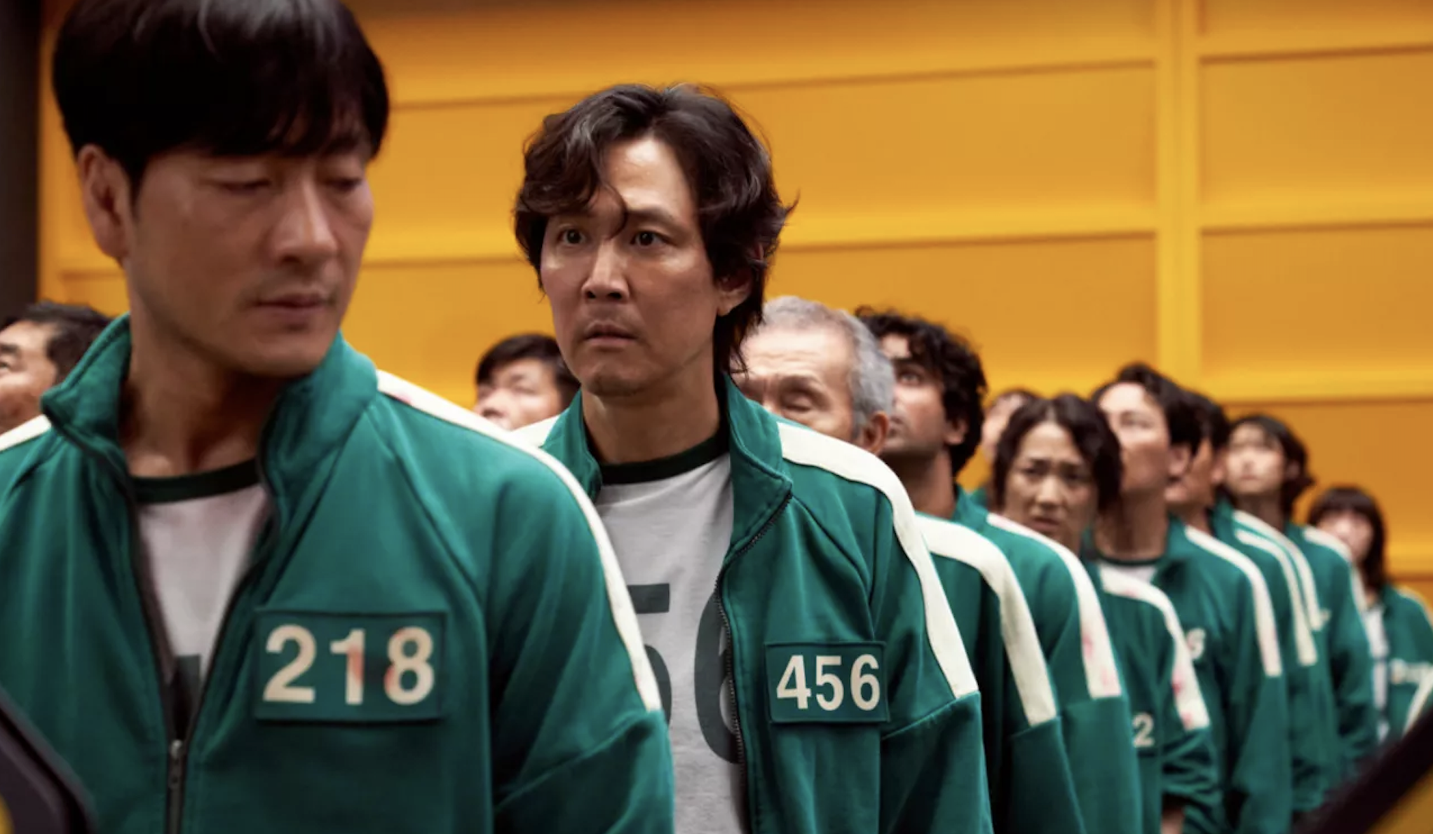 Netflix vai editar “Squid Game” para apagar número que tem recebido mais de 4 mil chamadas