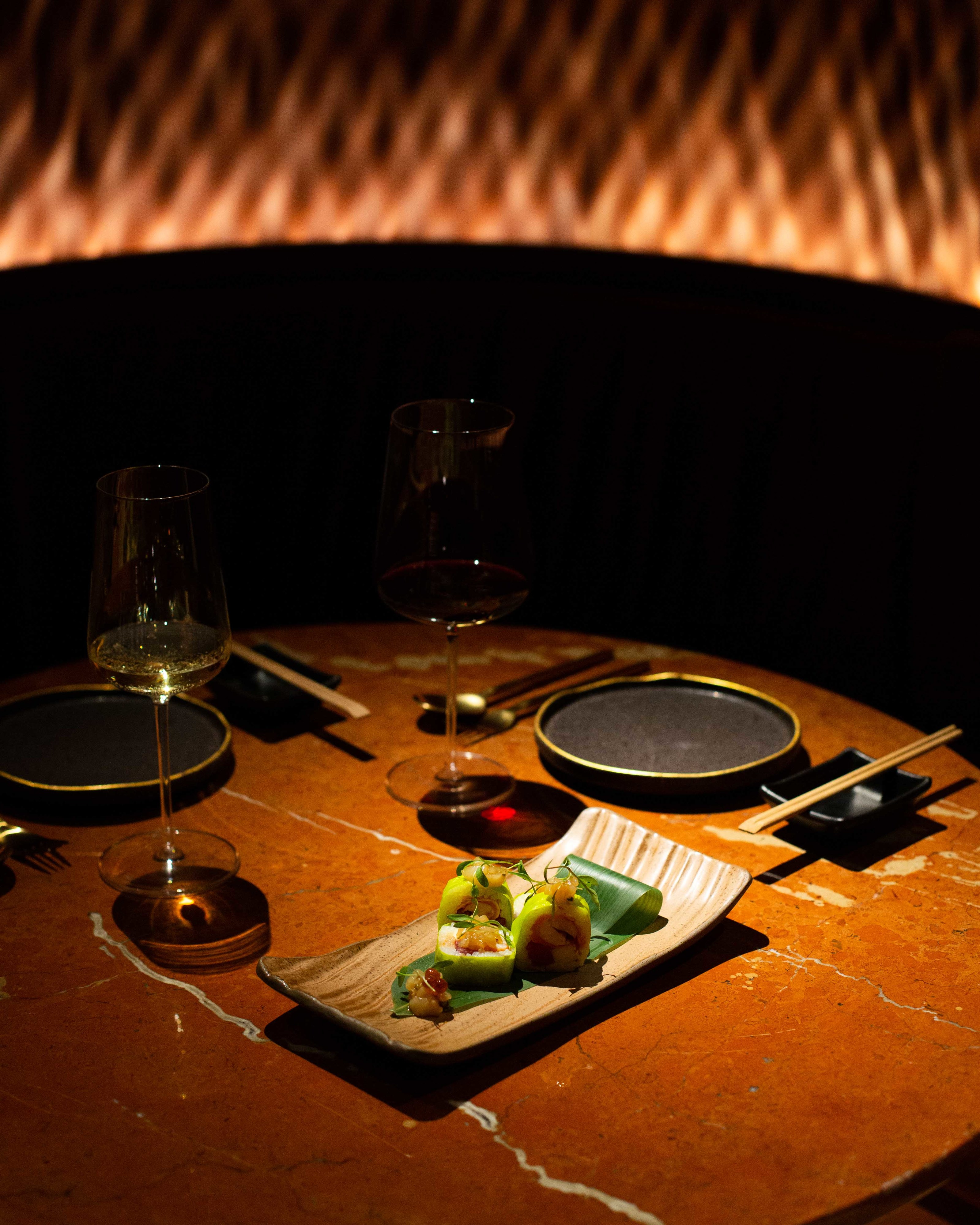 Nómada Chiado. Descobrimos o restaurante perfeito para um date romântico (e delicioso)