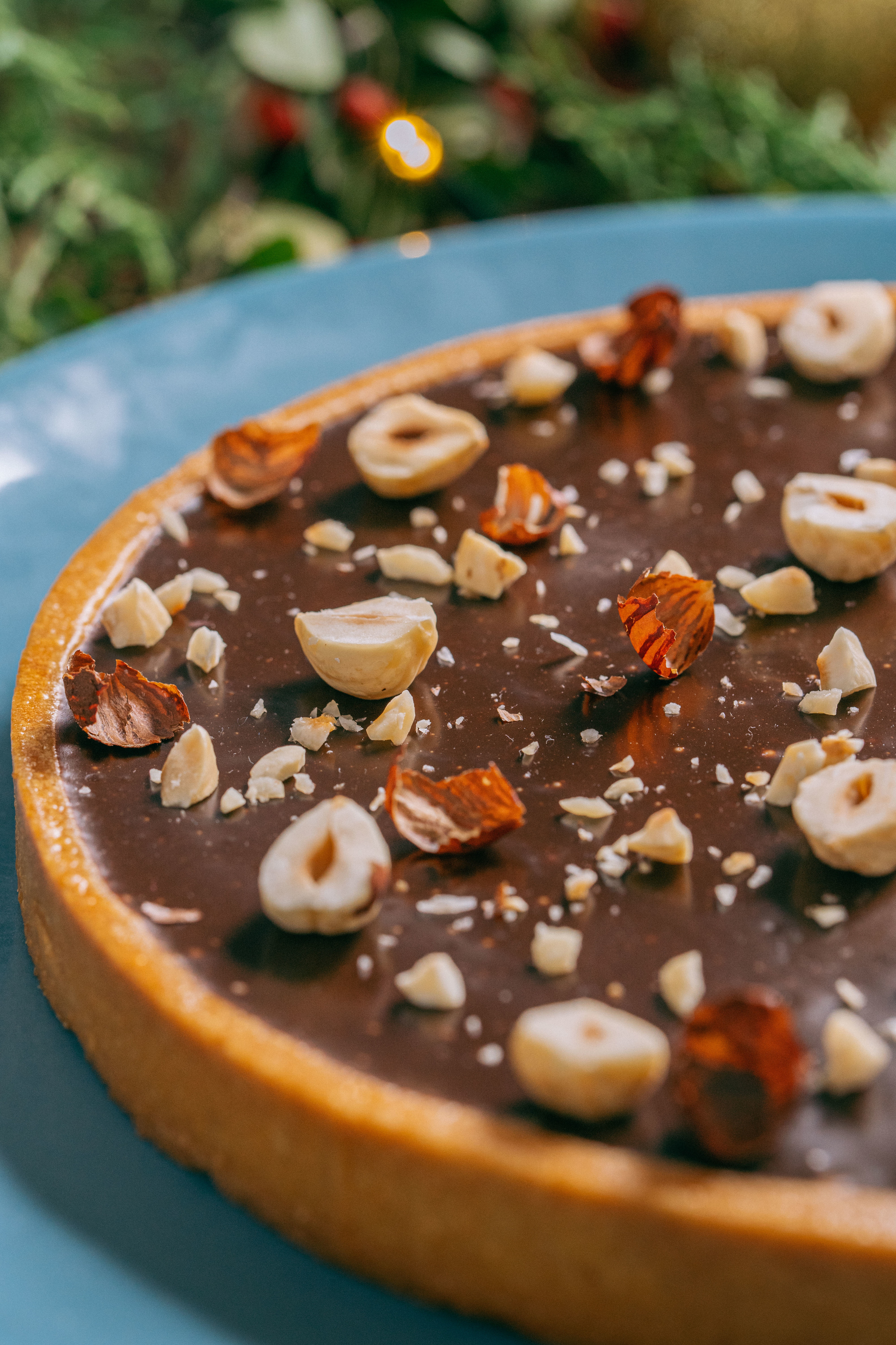 A Claras em Neve tem novas tartes perfeitas para o Natal (com muito chocolate à mistura)