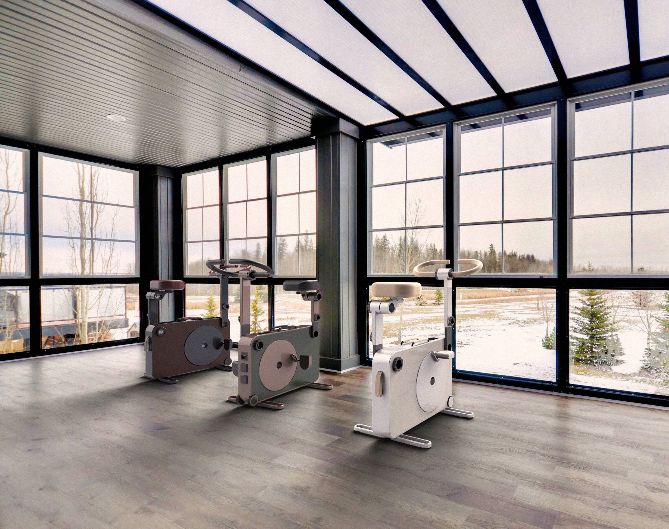 Bicicleta ou power bank em ponto grande? HR BANK é os dois e quer acelerar a adoção de energia verde