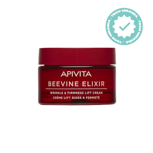 Apivita, Beevine Elixir, Creme Lifting textura Ligeira / Rica