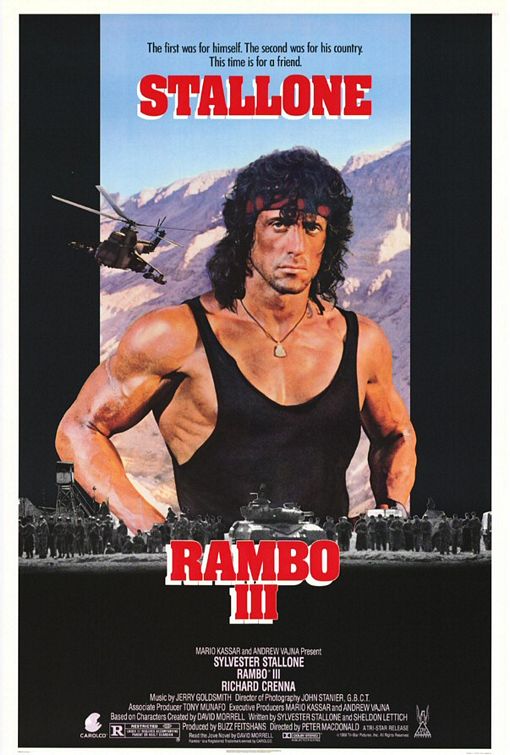Rambo: A Última Batalha - SAPO Mag