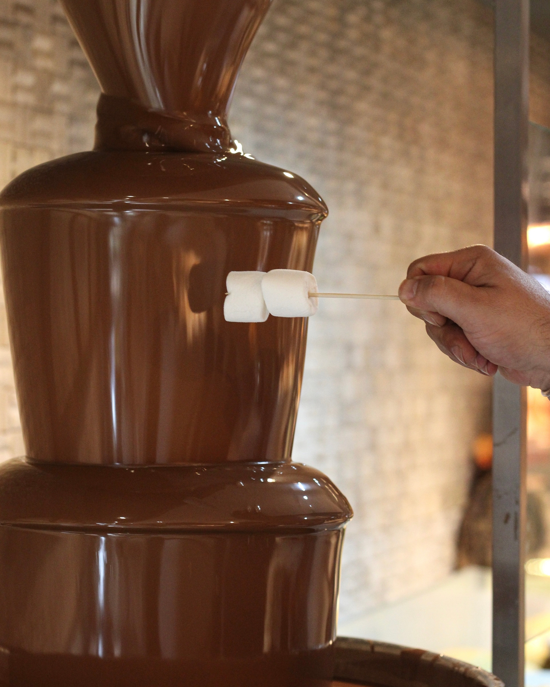 Vague os domingos. Vêm aí 3 brunches fora da caixa (e num deles, tudo leva chocolate)