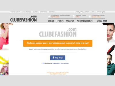 Vitória e Valentina são as mulheres com mais pinta do 2.º dia do Portugal Fashion