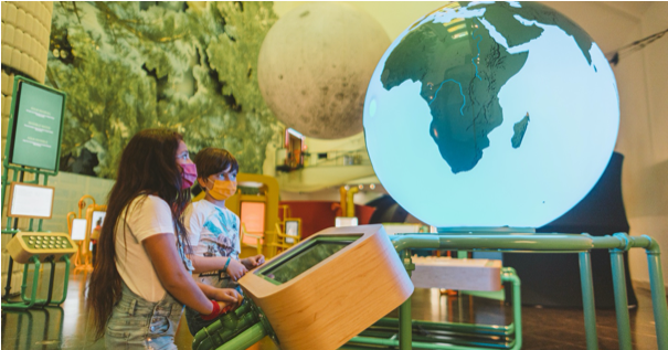 Quer ir ao Pavilhão do Conhecimento sem pagar? Vasco da Gama está a oferecer bilhetes