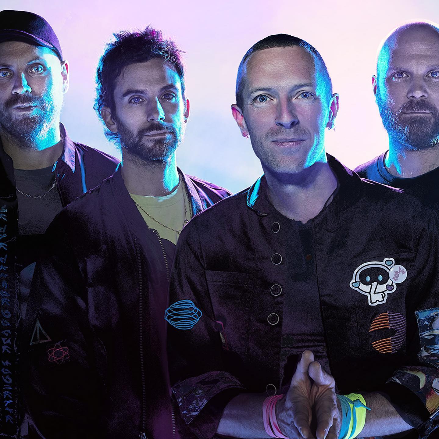 Não conseguiu bilhete para os Coldplay? Saiba onde pode ouvir os clássicos da banda por 8€