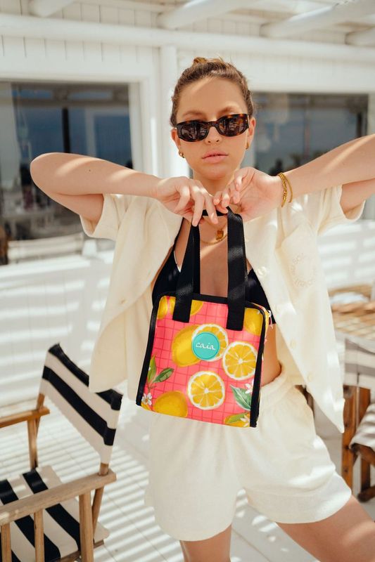 12 lancheiras para levar para a praia (mas que também podiam ser malas para sair)