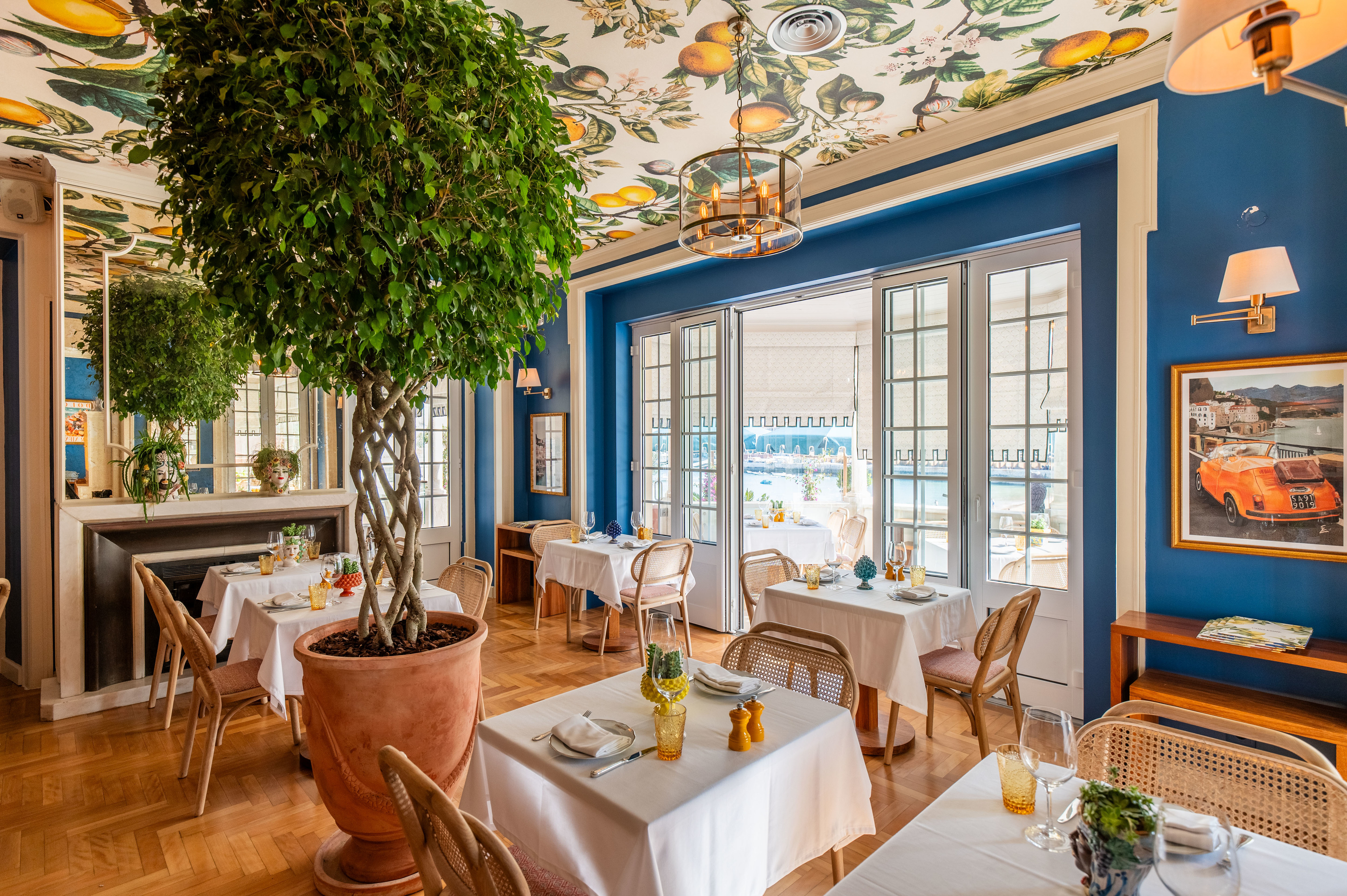 O Corleone é a oferta que não podemos recusar ou só mais um restaurante da moda?