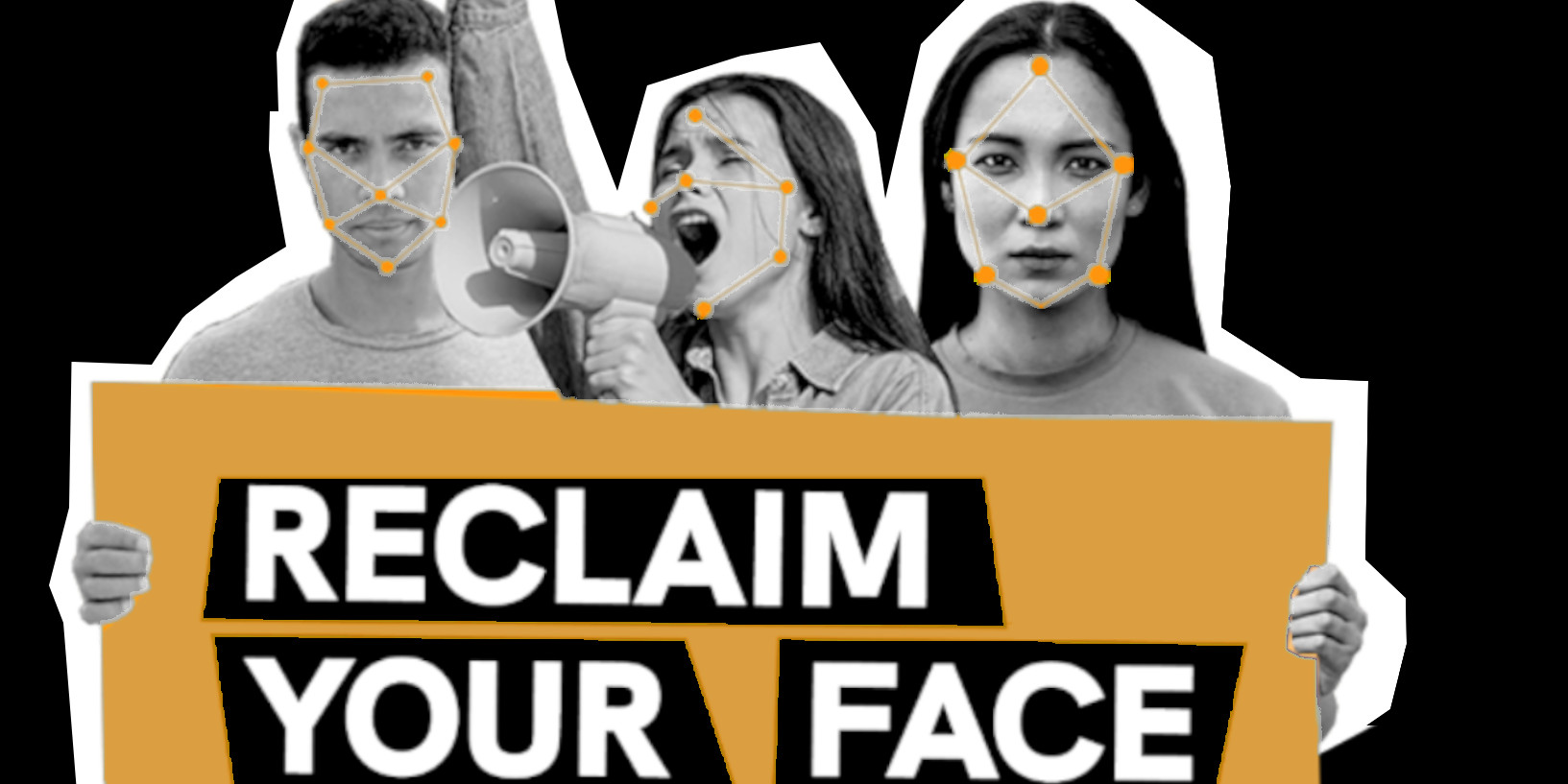 #ReclaimYourFace: Associação D3 junta-se ao movimento europeu contra a vigilância massiva e recolha de dados biométricos faciais