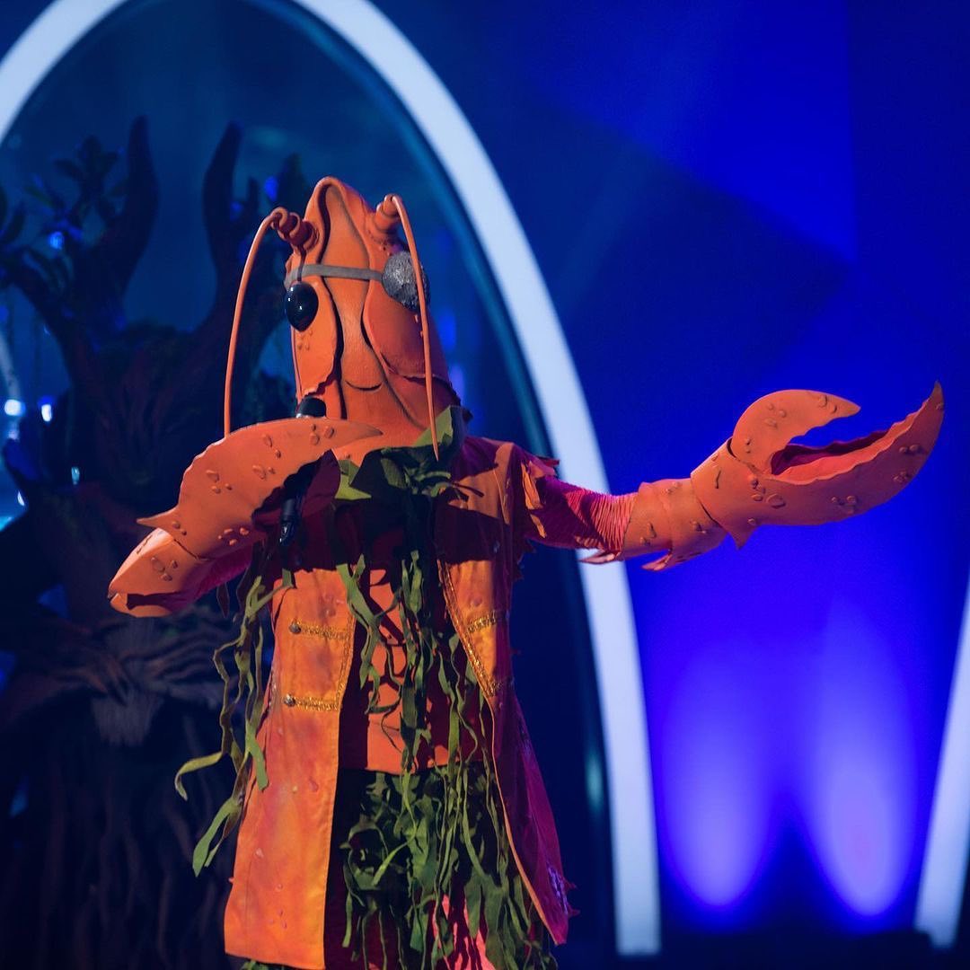 “A Máscara”. Nova revelação deixa jurados de boca aberta. Saiba quem é o Lagostim