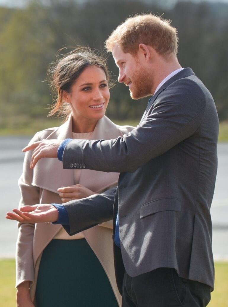 Vizinhos de Meghan Markle e Harry têm que seguir uma (longa) lista de regras