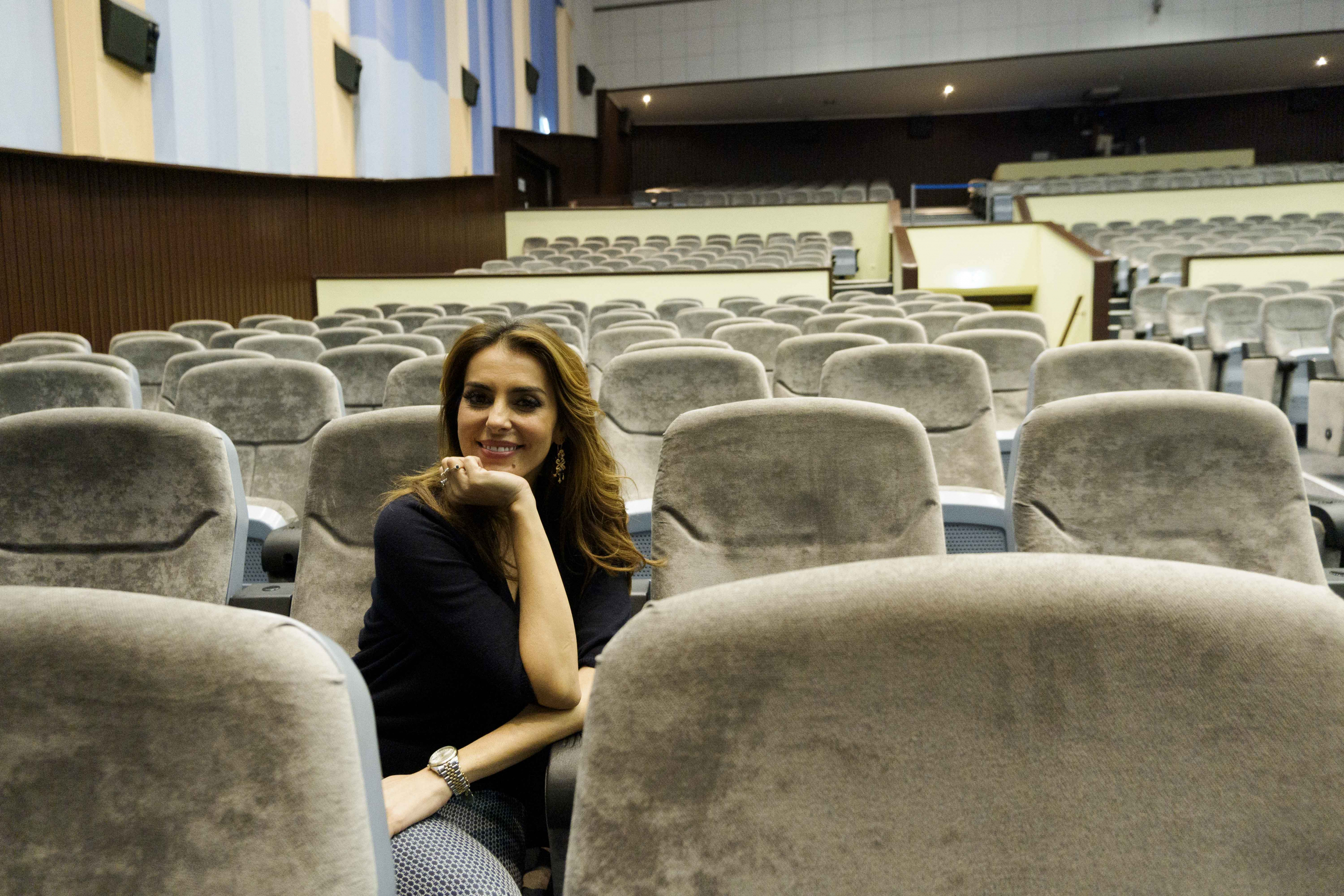 Catarina Furtado. “Há muitos miúdos privilegiados que se sentem completamente sozinhos”