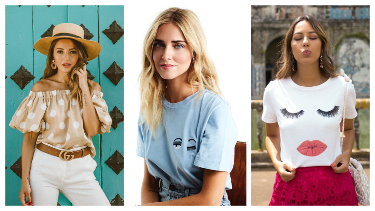 5 marcas de roupa e acessórios criadas por bloggers