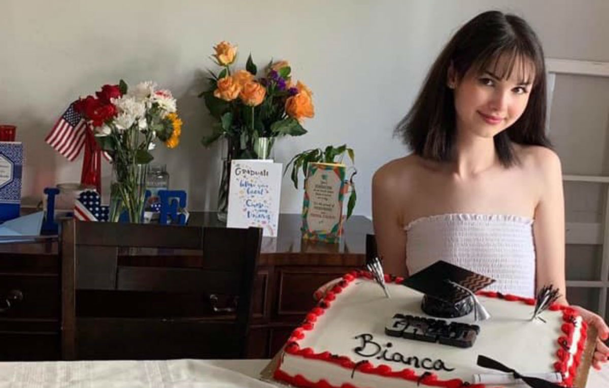Bianca Devins. Namorado assassina influenciadora e partilha fotos do crime