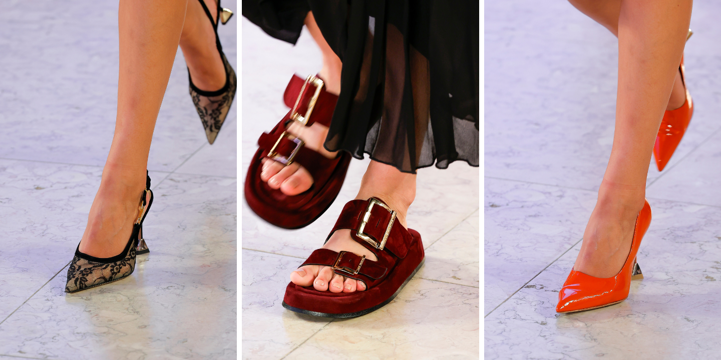 ModaLisboa. Os sapatos de Luís Onofre vão dar um toque “sexy” aos looks de verão (mas sem esquecer o conforto)