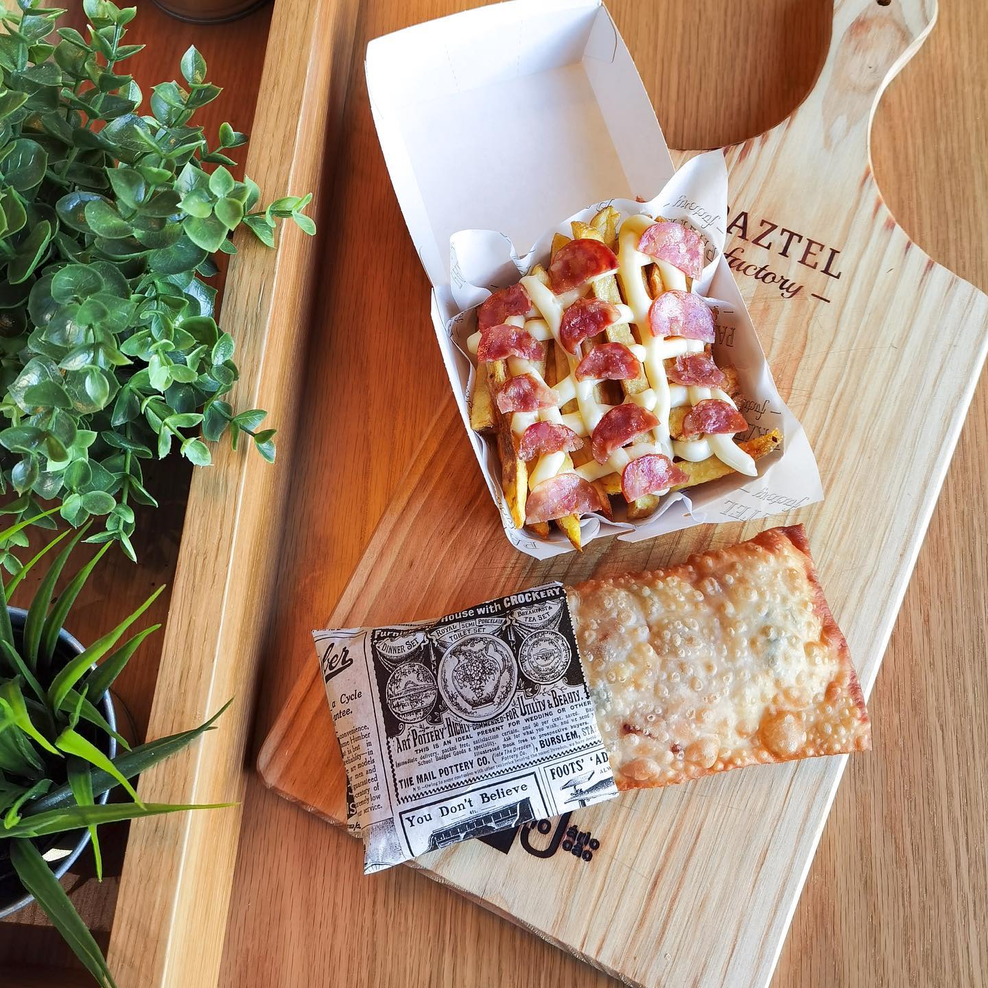 Paztel Factory. A fábrica de pastéis de feira com mais de 40 ingredientes já abriu em Alcântara