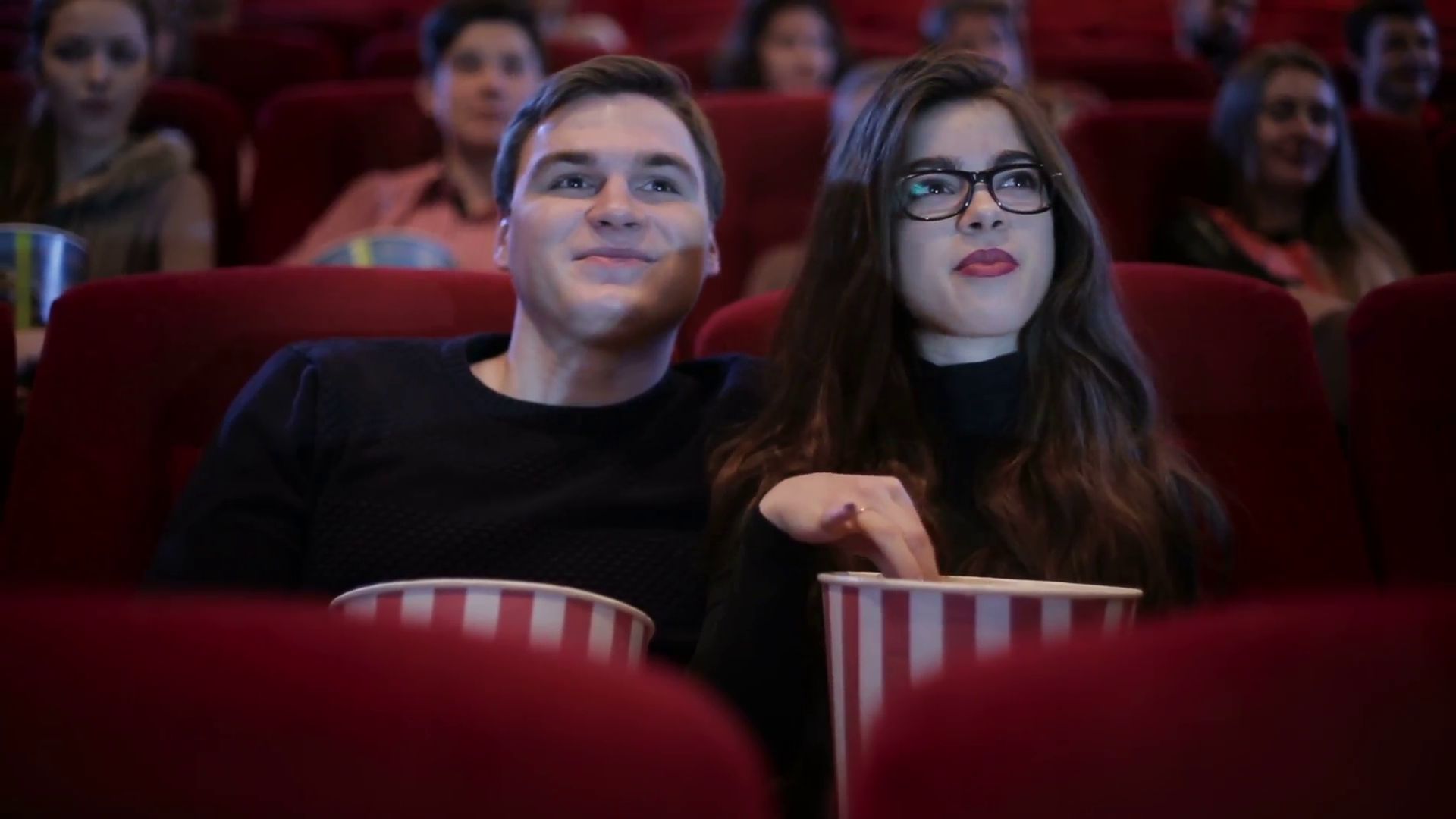 Dia dos Namorados. O novo pacote do Cinema City é para casais e solteiros