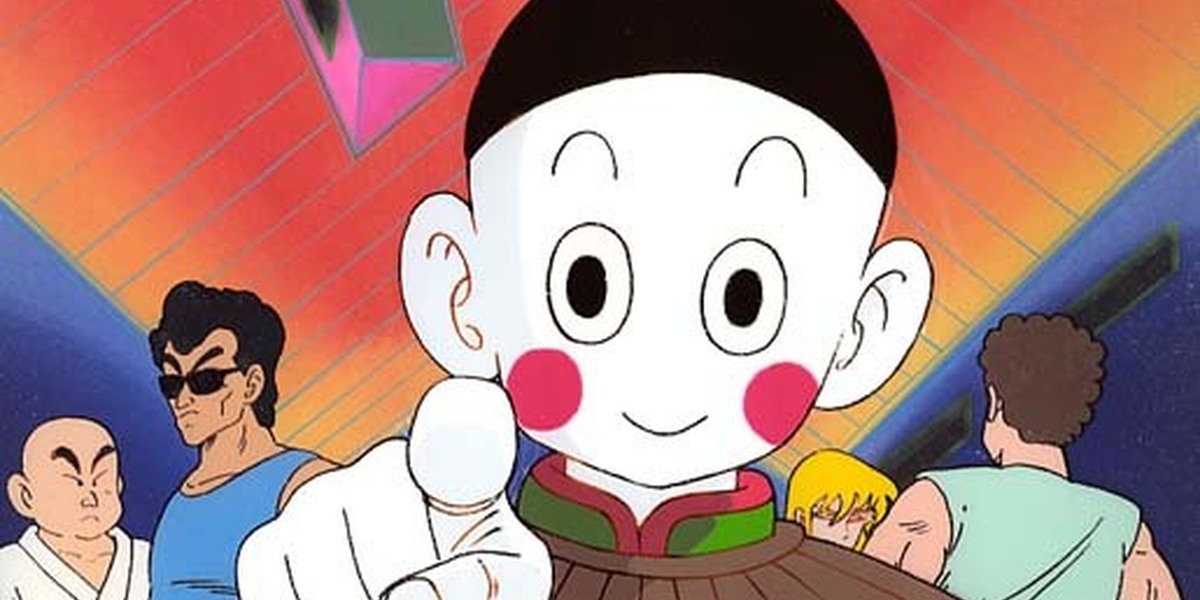 Dragon Ball: ainda se lembra das personagens da série? - Atualidade - SAPO  Mag