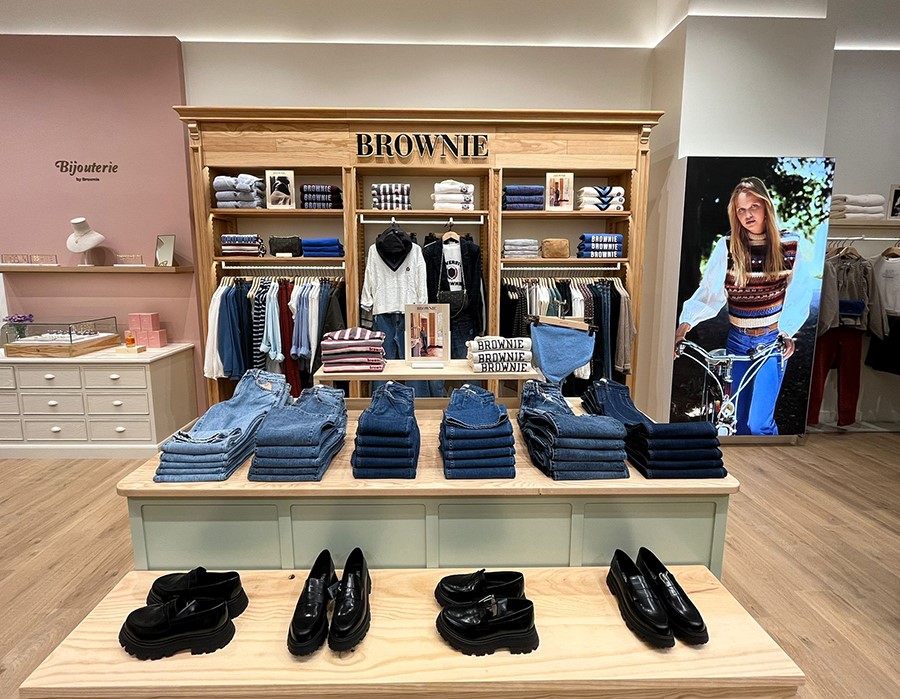 Fãs da Brownie, preparem-se. Vai abrir mais uma loja (e esta é no centro do País)