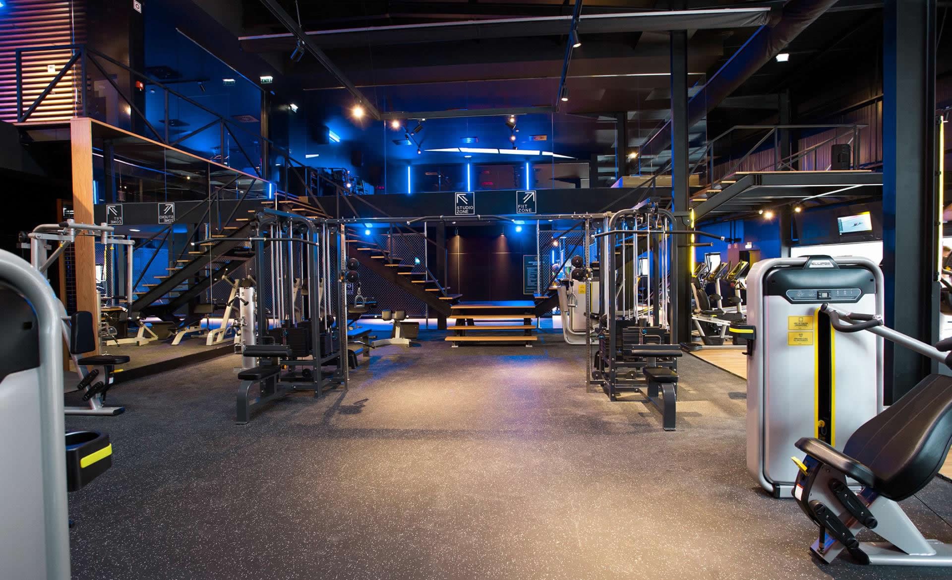 Salas de cinema desativadas há 10 anos vão ser transformadas em mega ginásio