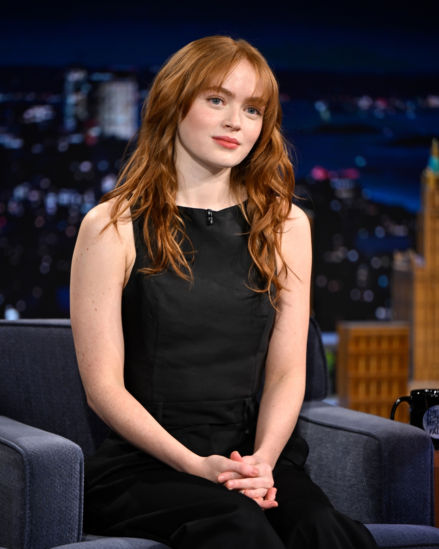 Sadie Sink revela teoria sobre o desfecho de Eleven em “Stranger Things”. “É uma opinião polémica”