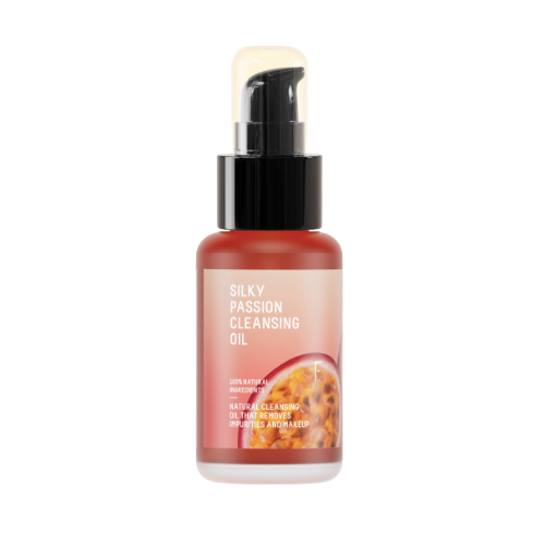 Freshly Cosmetics, Silky Passion Cleansing Oil