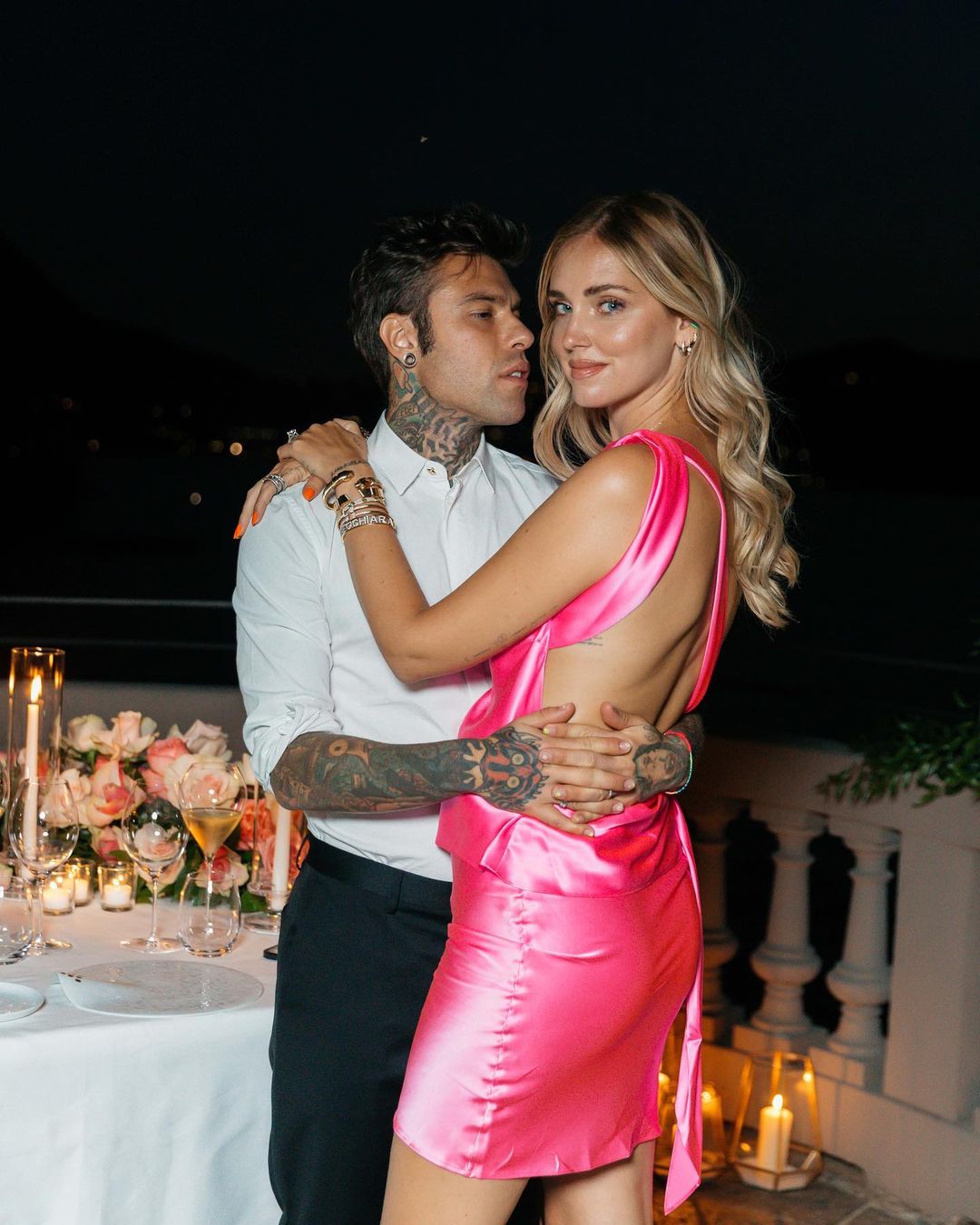 Sai da frente, Georgina! Chiara Ferragni e Fedez vão ter série documental na Amazon