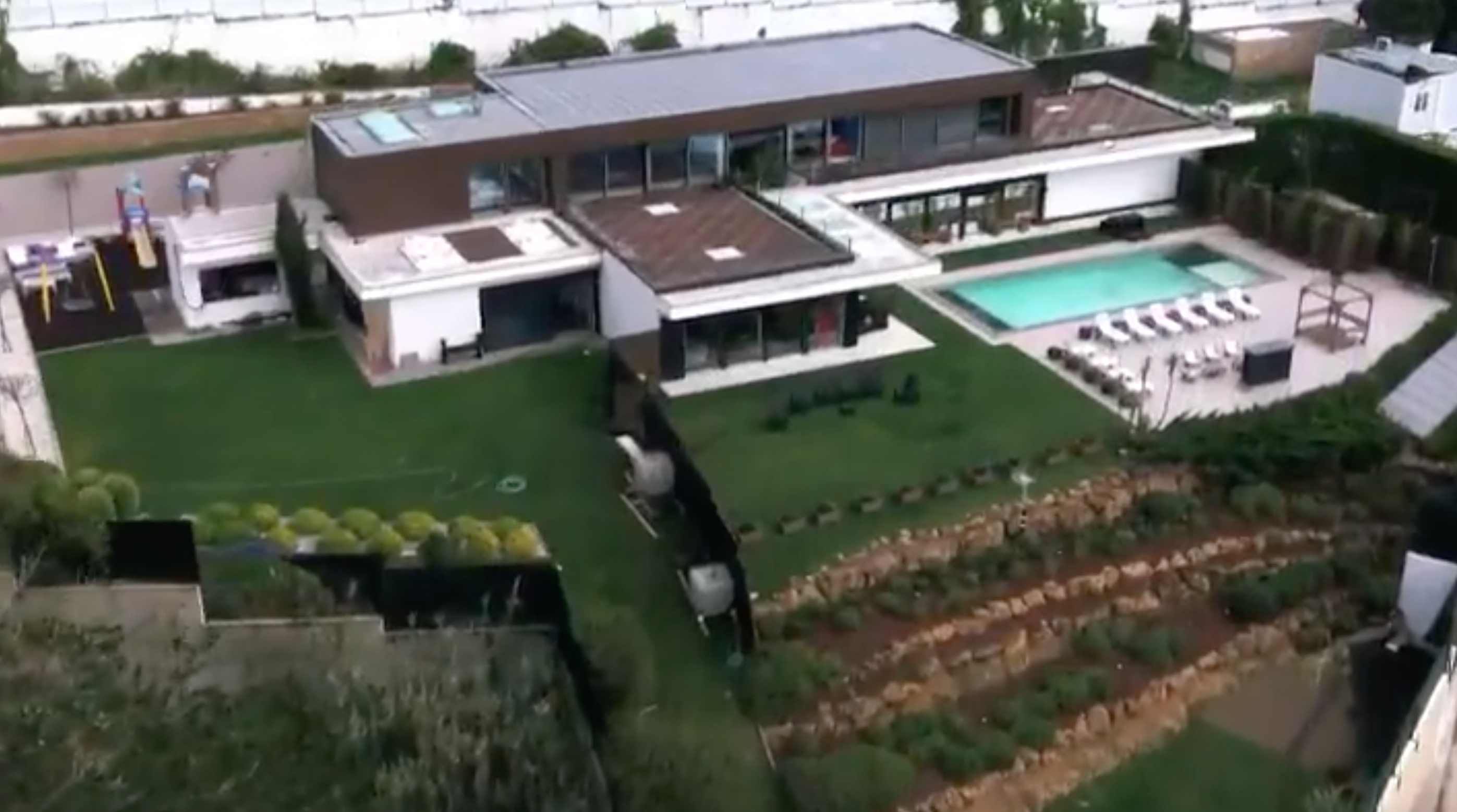 Casa do “Big Brother” está arrendada só até ao final do ano e encontra-se à venda numa agência imobiliária