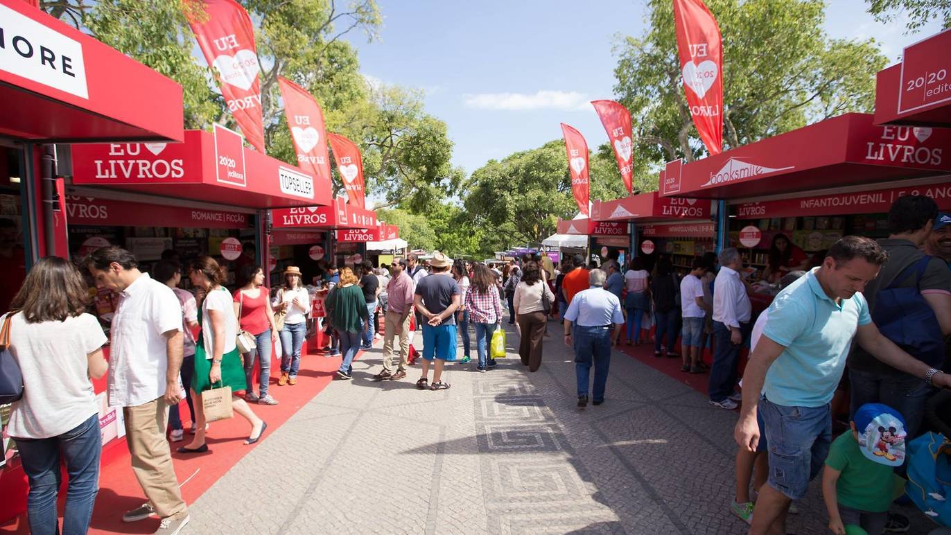A 88.ª edição da Feira do Livro começa a 25 de maio — e isto é tudo o que não pode perder