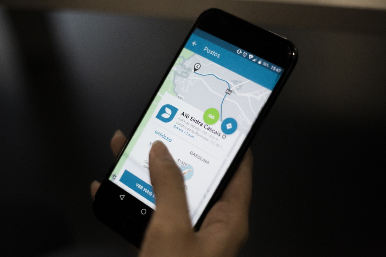 Já pode pagar o combustível através do telemóvel na Prio