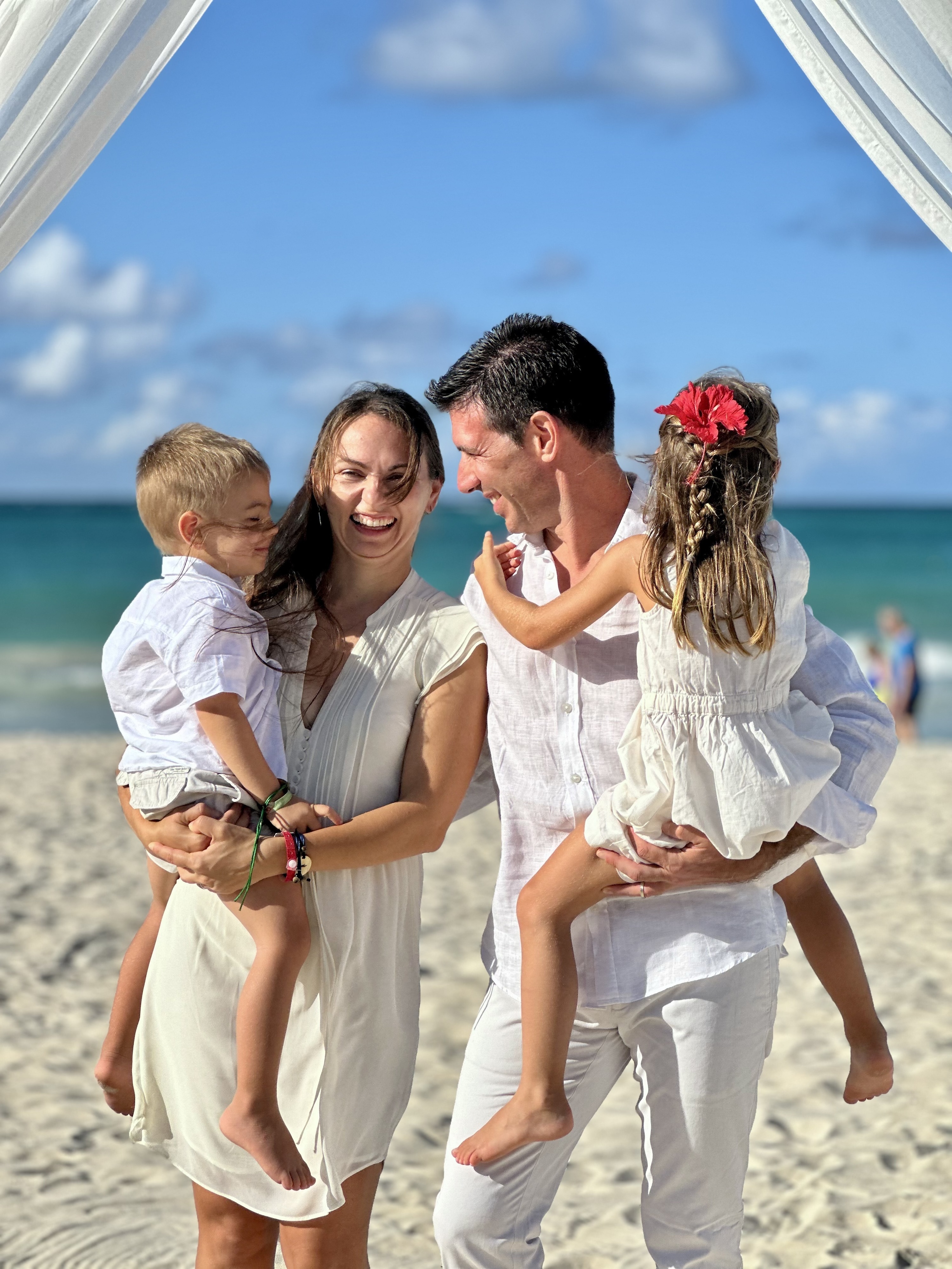 É mais barato casar na República Dominicana do que em Portugal. Perceba como