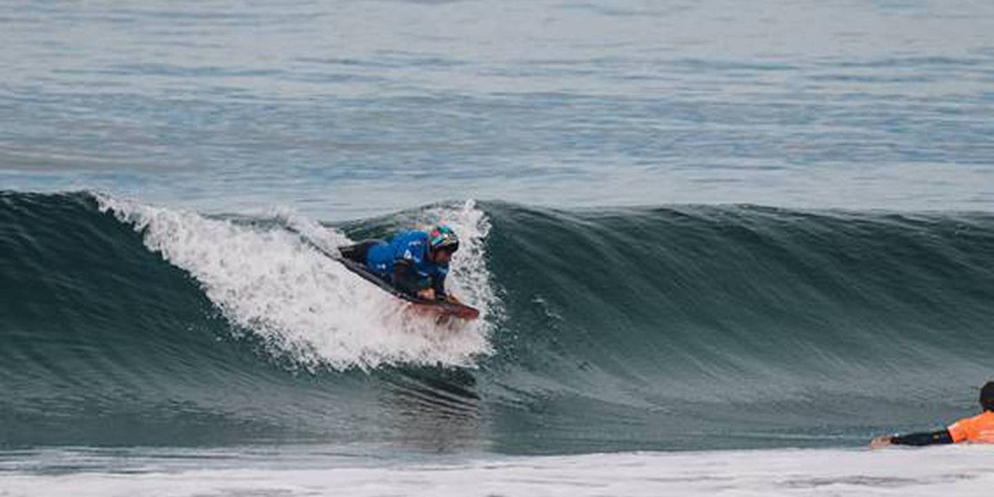 Nuno deixa competições de surf aos 44 anos após vida de luta: “Com