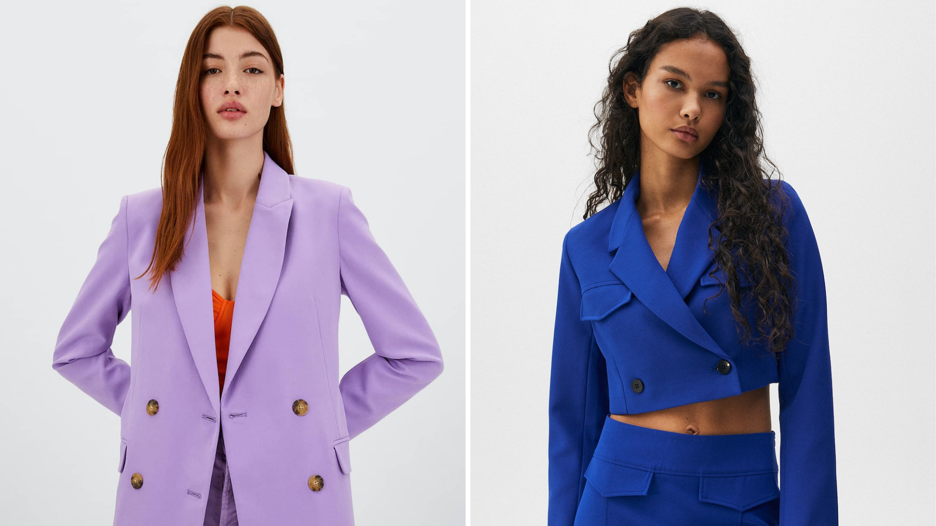 Renda-se à moda dos blazers. 20 opções para todos os momentos (a partir de 17,99€)