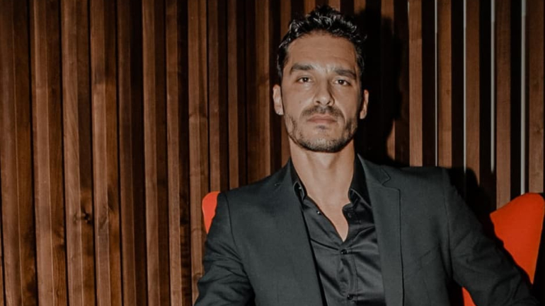 A quarentena de… Rodrigo Soares. “Estou fechado com a minha namorada. É preciso dizer mais?”