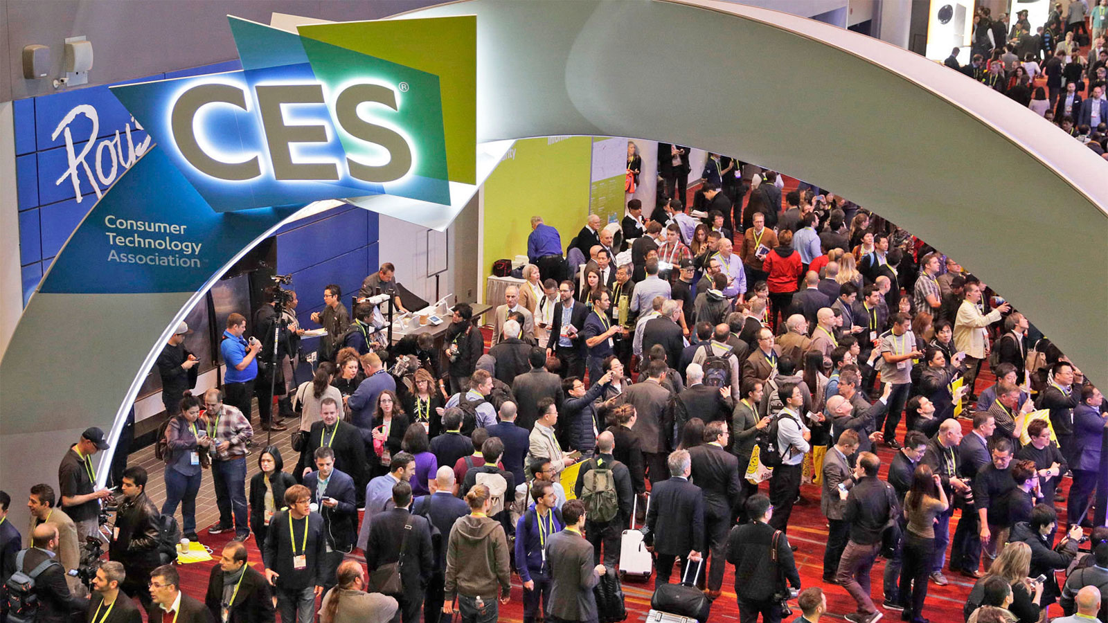 CES regressa a Las Vegas em janeiro de 2021 com novas regras para evitar o contágio da COVID-19