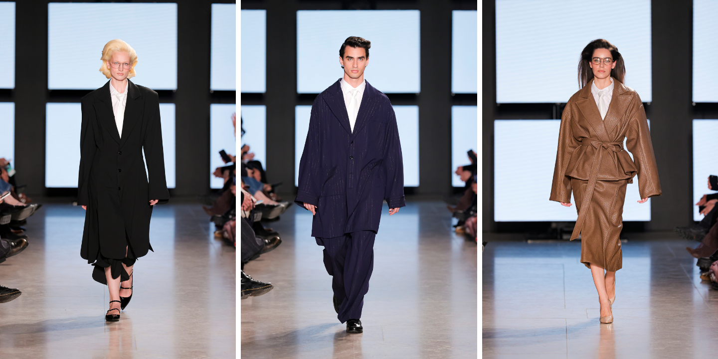 ModaLisboa. O escritório de Luís Carvalho tem dress code – e pisca o olho aos anos 90