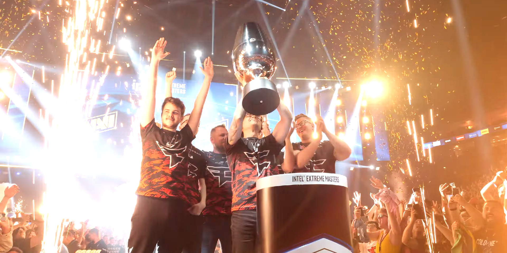 Competição IEM Cologne 2023 de CS: GO começa hoje e tem 1 milhão de dólares de prémio monetário