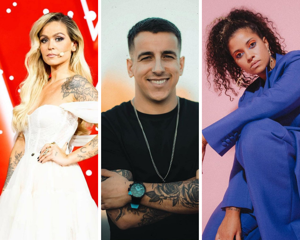 Artistas portugueses atuam em espetáculo online na noite de Passagem de Ano