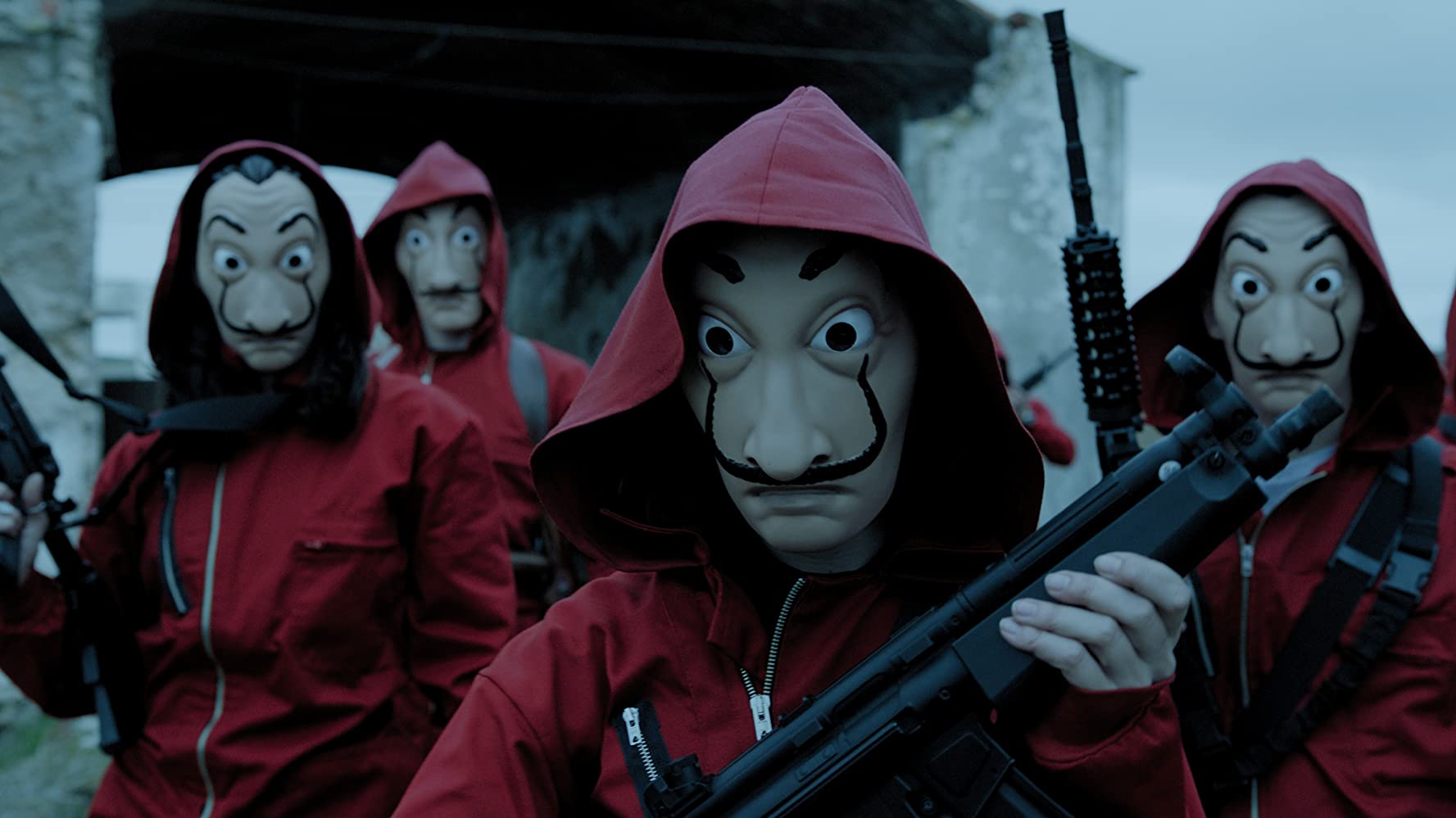 “La Casa de Papel” acaba na 5.ª temporada, “a mais épica de todas” (e partes serão rodadas em Portugal)