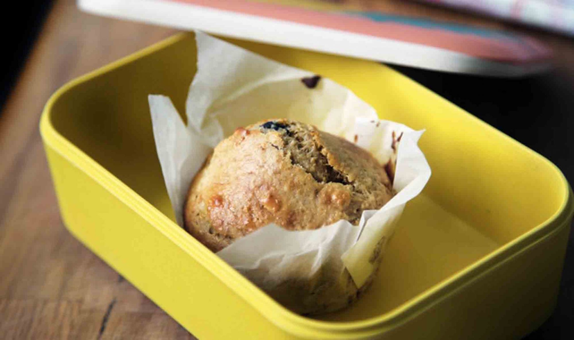 8 lanches para os miúdos com as calorias certas