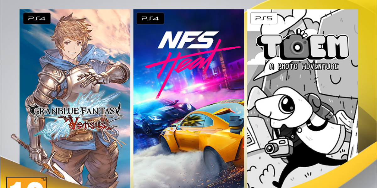 Need For Speed Heat, TOEM e Granblue Fantasy: Versus são os jogos gratuitos do serviço PS Plus de setembro